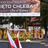XXII Diecezjalne Święto Chleba w Brzesku