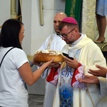 30-lecie Sanktuarium Matki Bożej Łaskawej we Wrocławiu