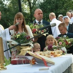 Uroczystości u Matki Bożej Kębelskiej