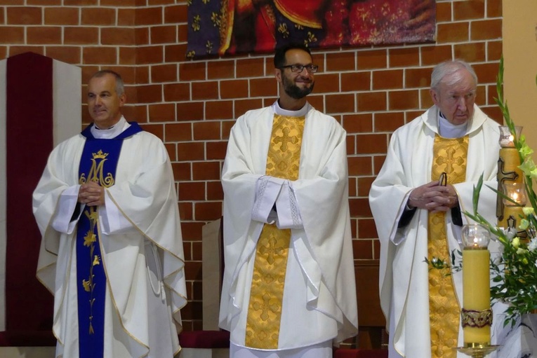 50 lat Oazy w parafii Chrystusa Króla w Bielsku-Białej Leszczynach