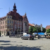 Tarnowskie Góry. Miasto szukaja przestrzeni, które dałoby się dodatkowo zazielenić