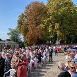 Suma odpustowa w sanktuarium chełmskim