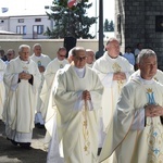 Uroczystości Maryjne w Janowie Lubelskim