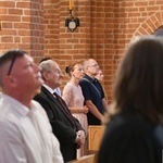 Bp Tadeusz Lityński wręczył diecezjalne odznaczenia dla świeckich