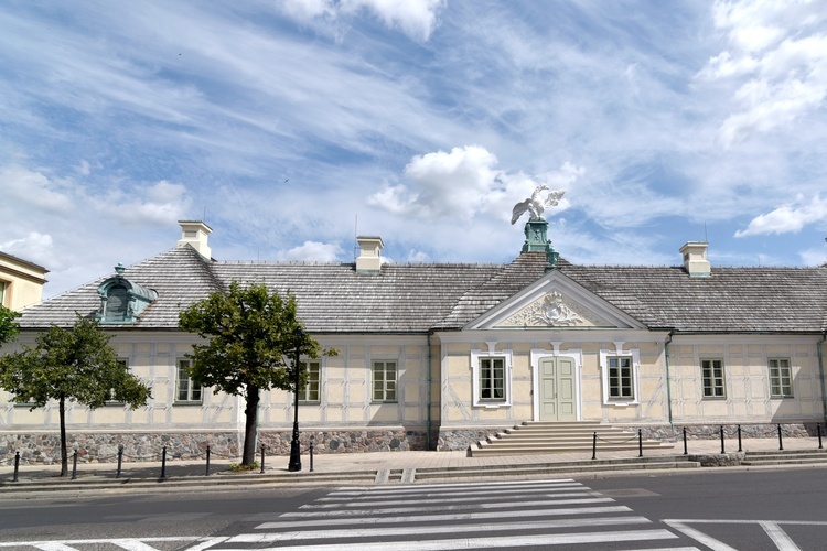 Obiekt stał się perełką architektoniczną miasta.