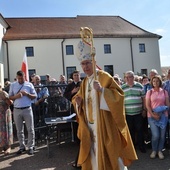 Abp Gądecki - skępska katecheza o małżeństwie i ochronie życia