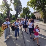 Pielgrzymka z Trzebini do Płok