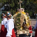 Dziękczynienie za plony