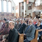 Konsekracja kościoła w Budach Barcząckich