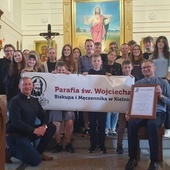 Parafialne partnerstwo Kielna i Koskowic