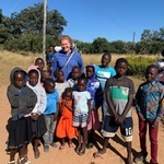 Misja w Masansie w Zambii