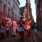 Odpust w sanktuarium Matki Bożej Bolesnej w Wałbrzychu