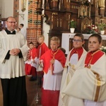 Odpust w sanktuarium Matki Bożej Bolesnej w Wałbrzychu