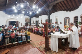 Boliwia: trwają prace nad stworzeniem obrządku amazońskiego w Kościele katolickim 