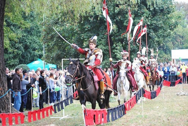 Na rozwadowskim rynku pojawi się też husaria.