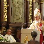 Limanowa. Uroczystość Matki Bożej Bolesnej