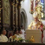 Limanowa. Uroczystość Matki Bożej Bolesnej