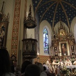 100. rocznica konsekracji kościoła w Cikowicach