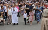 31. Pielgrzymka Rodzin Archidiecezji Rodzin do Kalwarii Zebrzydowskiej 