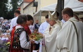 31. Pielgrzymka Rodzin Archidiecezji Rodzin do Kalwarii Zebrzydowskiej 