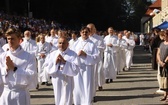 31. Pielgrzymka Rodzin Archidiecezji Rodzin do Kalwarii Zebrzydowskiej 