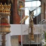 Procesja z relikwiami św. Stanisława i św. Doroty przeszła przez Wrocław