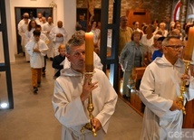 W zielonogórskiej parafii pw. św. Stanisława Kostki odpust potrwa cały tydzień