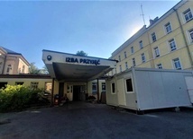 Bielsko-Biała. Szpital Pediatryczny zmodernizuje izbę przyjęć