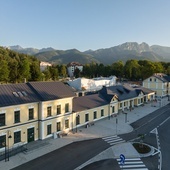 Zakopane. Nowe centrum komunikacyjne już otwarte