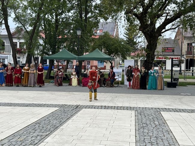 Stalowa Wola. Rocznica wiedeńskiej odsieczy