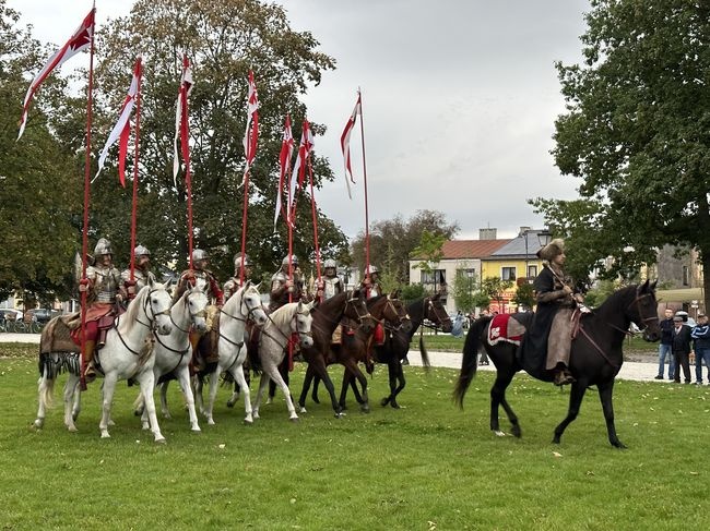 Stalowa Wola. Rocznica wiedeńskiej odsieczy