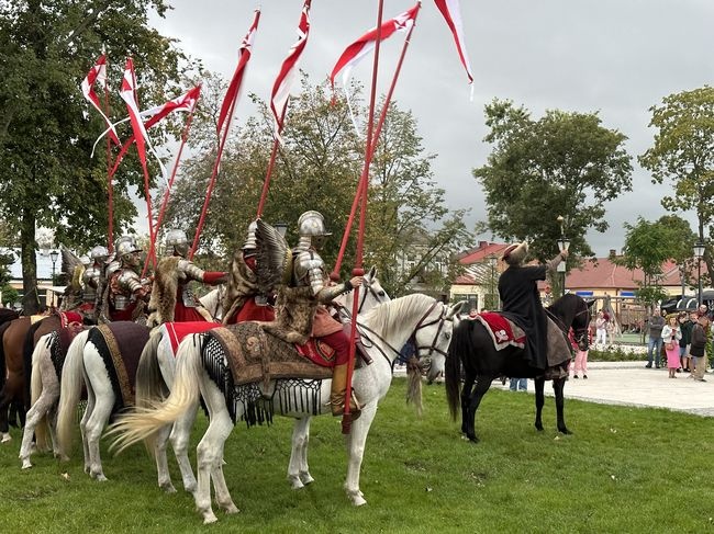 Stalowa Wola. Rocznica wiedeńskiej odsieczy