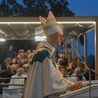 W ostatnim dniu pielgrzymki mężczyzn "Oblężenie" homilię wygłosił abp Adrian Galbas, metropolita katowicki.