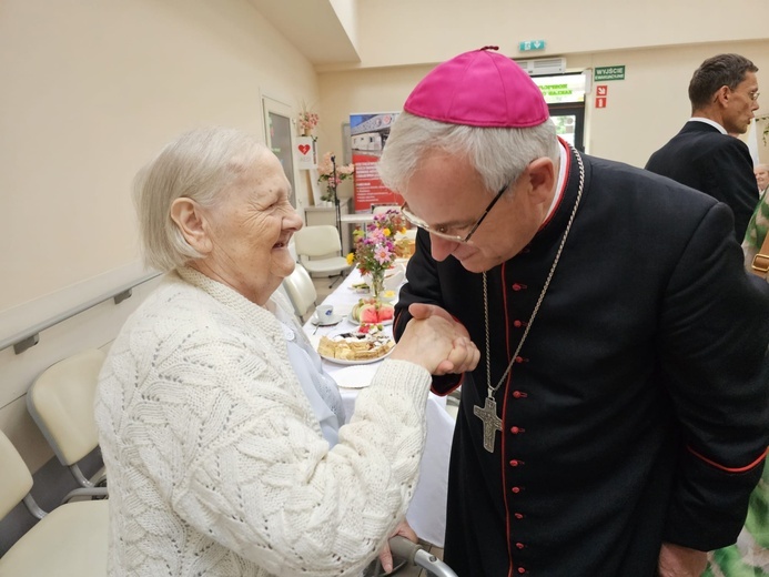 Święto patronalne ZOL i Hospicjum im. o. Pio