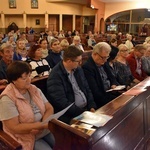 Rejonowe spotkanie parafialnych zespołów presynodalnych - Nowy Dwór