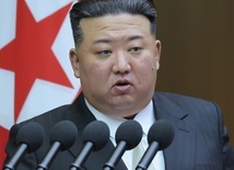 Korea Północna zapisała w konstytucji swój status państwa nuklearnego