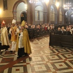 Kochłowice. Inscenizacja święceń biskupich Wilhelma Pluty i otwarcie wystawy