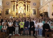 Najliczniejsze w diecezji tarnowskiej Szkolne Koło Caritas powstało w Oleśnie