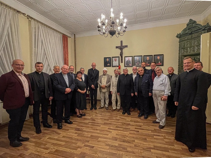 Przedstawiciele Kościołów chrześcijańskich oraz gmin żydowskiej i muzułmańskiej od lat podejmują na Śląsku wiele wspólnych inicjatyw.