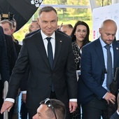 Andrzej Duda chce letniej olimpiady... w 2036 roku