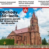 650 lat temu erygowana była parafia we Wrzosie