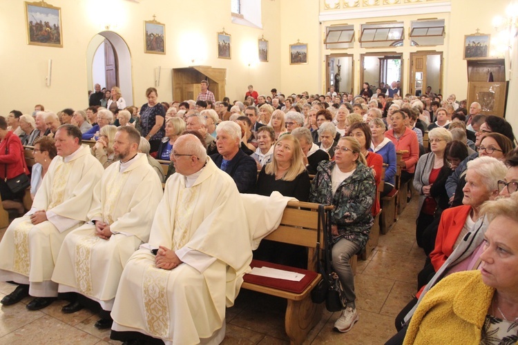 Łękawica. Diecezjalne spotkanie Apostolstwa Pomocy Duszom Czyśćcowym