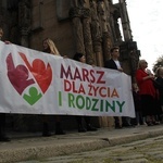 II Wrocławski Marsz Dla Życia i Rodziny