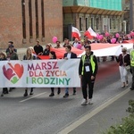 II Wrocławski Marsz Dla Życia i Rodziny