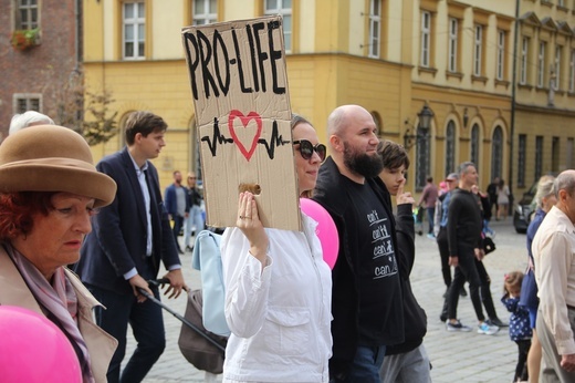 II Wrocławski Marsz Dla Życia i Rodziny