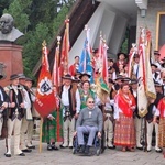 Zakończenie Zjazdu Podhalan na Bachledówce