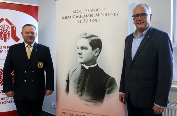 Do włączenia się w akcję zachęcają Roman Hawliczek i Andrzej Anasiak.