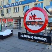 Katowice. Samorząd wziął udział w kampanii "Nie śpij, bo Cię przegłosują"