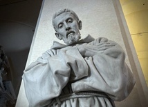 Św. Franciszek z Asyżu, pierwszy stygmatyk