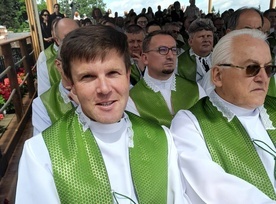 Ks. Grzegorz Franczyk asystentem kościelnym Katolickiego Stowarzyszenia Wychowawców
